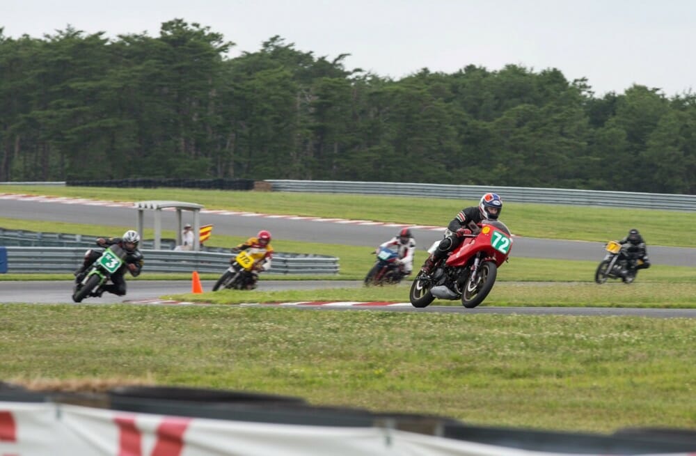 AHRMA Announces Roadrace Events Updates