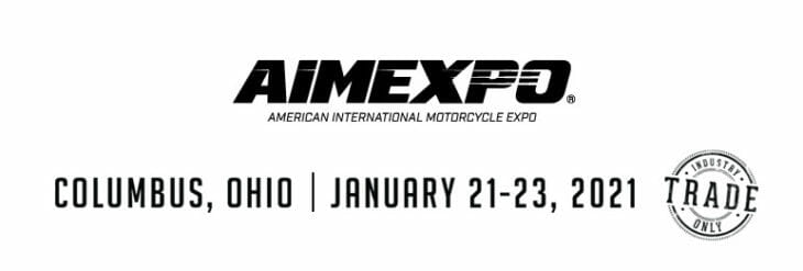 AIMExpo 2021 Logo and Dates small