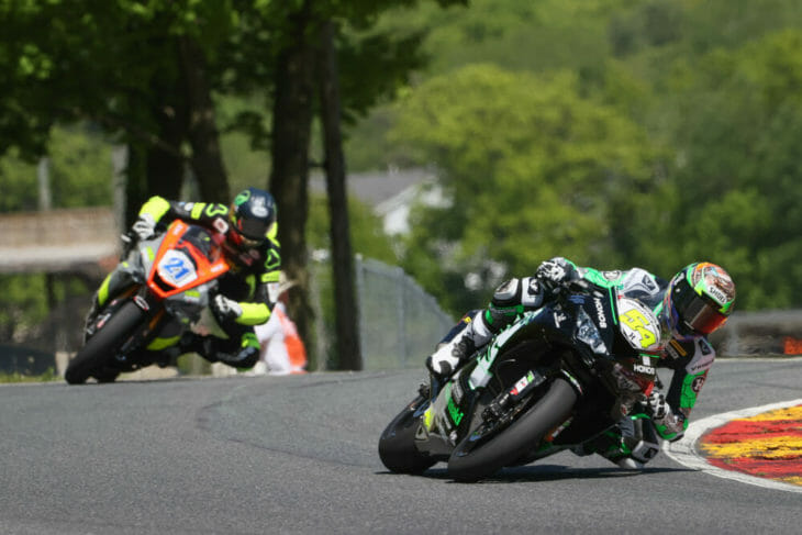 2020 MotoAmerica Road America Results Rd 1 Sunday Escalante 2020 MotoAmerica Road America Results Rd 1 Sunday Escalante