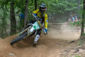 Craig DeLong Races His Way to Another XC2 Victory at the Bull Dog GNCC