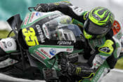 Cal Crutchlow says that he’s quite happy with his career and what he’s accomplished.