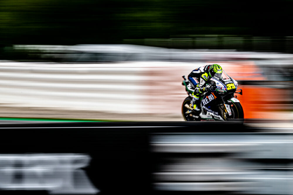 Recently, Cal Crutchlow gave Great Britain its first MotoGP win since Barry Sheene.