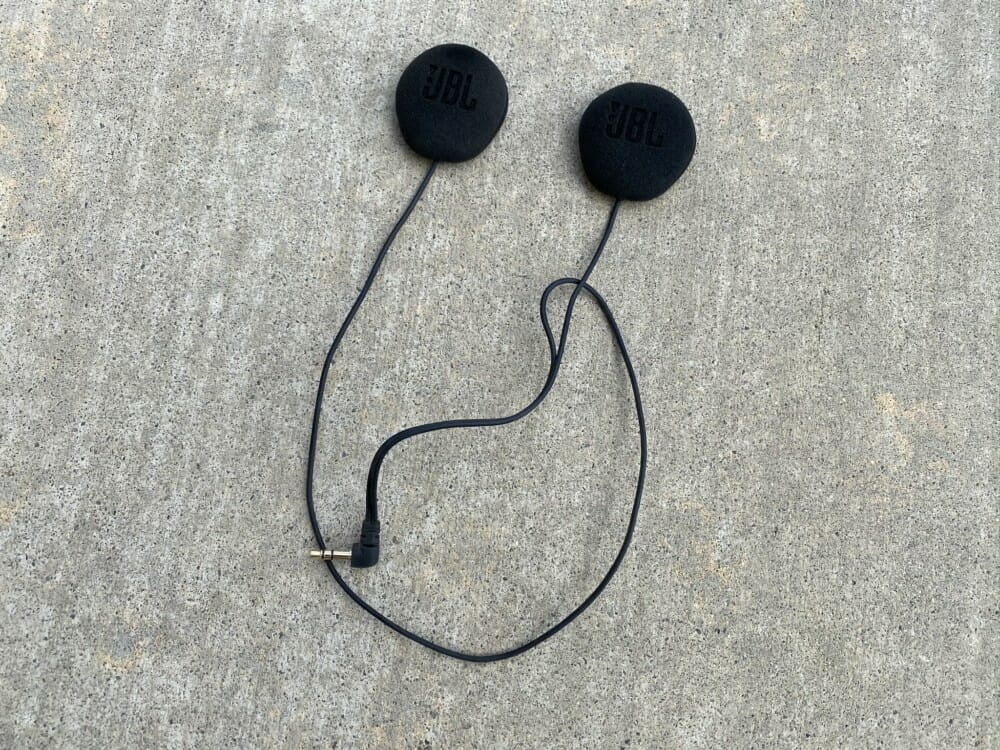 Cardo audio set best sale jbl