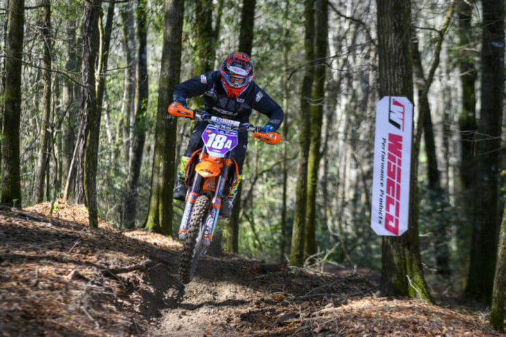 Cherokee National Enduro is June 7