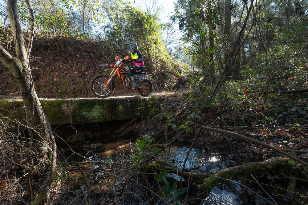 Cherokee National Enduro is June 7
