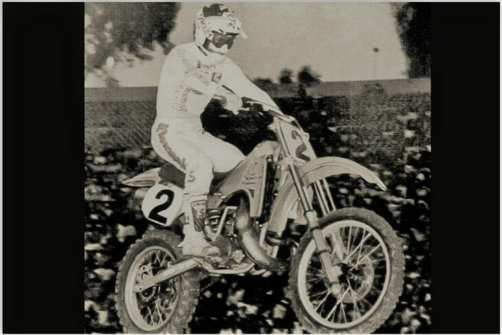 Archives | Jeff Ward’s 1985 Supercross Championship