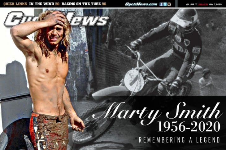 Cycle News Magazine 2020 Issue 18