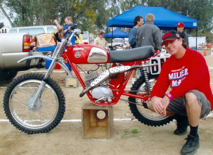 Dave Miller: 1955-2020