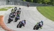 Eurosport will air the MotoAmerica Superbike Series to 54 countries and territories in Europe in 2020. Photo by Brian J. Nelson.