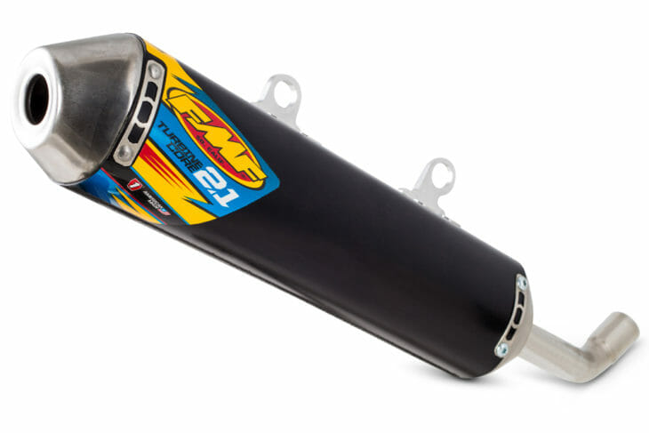 FMF Exhausts for Husqvarna Two-Strokes