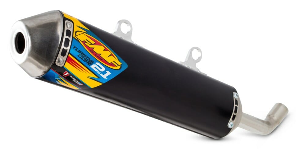 FMF Turbinecore 2.1 Silencer 