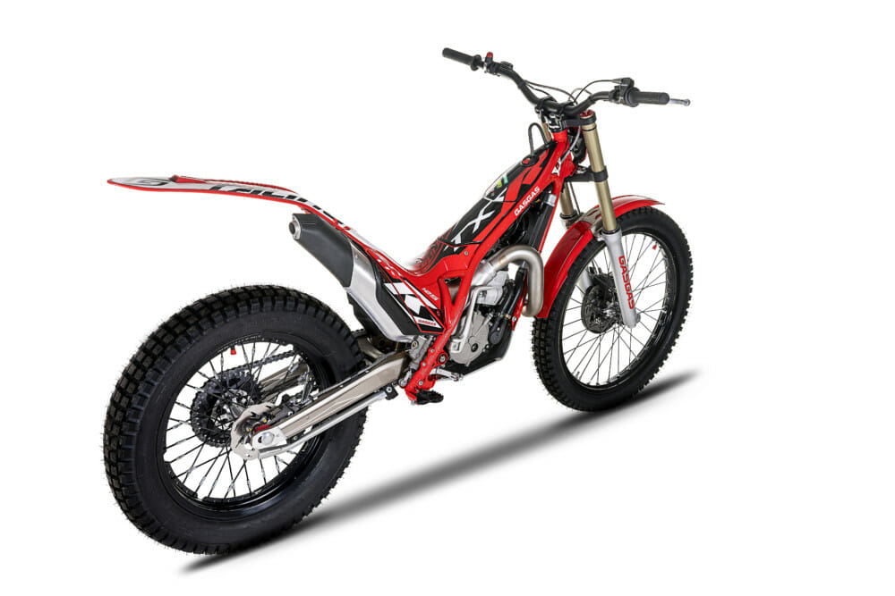 2020 GasGas TXT Racing 125