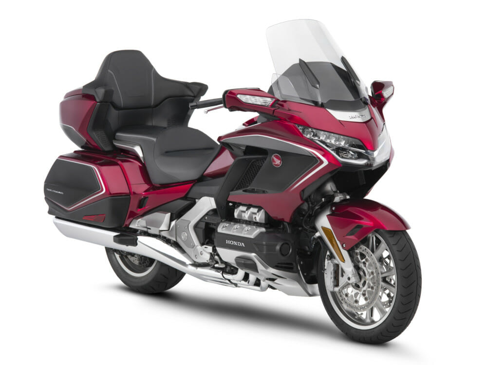 Honda Announces Android Auto Integration for Gold Wing Series