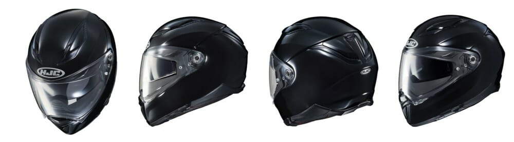 HJC F70 Helmet black