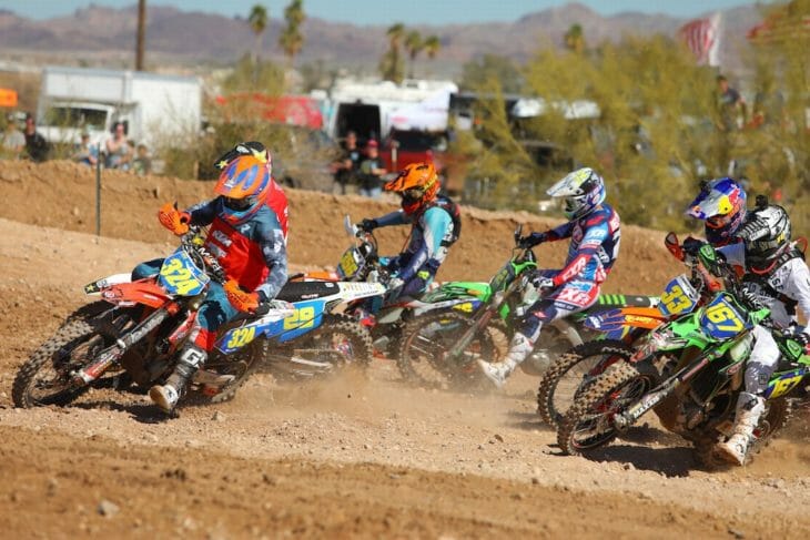 Havasu WORCS Round Canceled