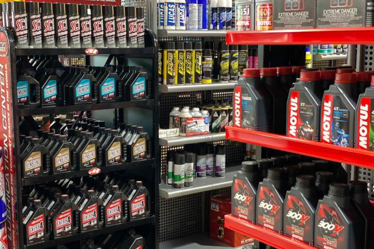 How To Select The Correct Motorcycle Oil | A few basic steps can help you avoid expensive engine failures.