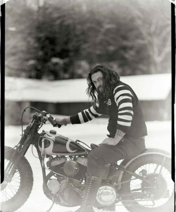 H-D Accepts Fanatics ALL IN Challenge