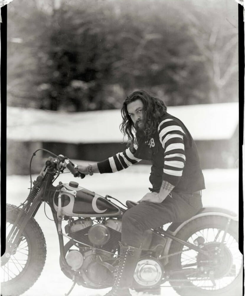 H-D Accepts Fanatics ALL IN Challenge