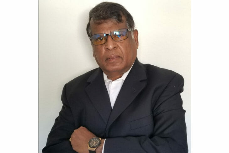 KTM's Sel Narayana Receives AMA Lifetime Achievement Award