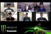 Kawasaki Racing Team Meeting