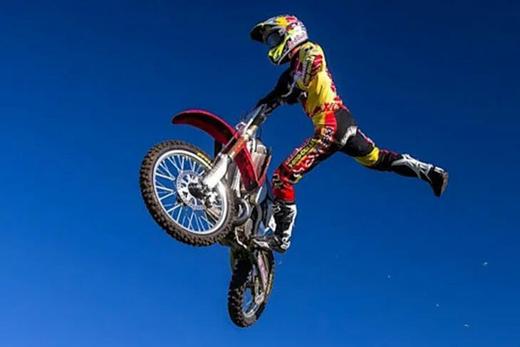 Video | Ken Roczen's Terrafirma 94 Tribute