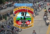 Laconia Motorcycle Week Rescheduled for August 22-30