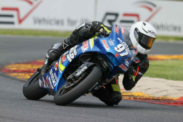 2020 MotoAmerica Round One Results Friday Landers 2020 MotoAmerica Round One Results Friday Landers