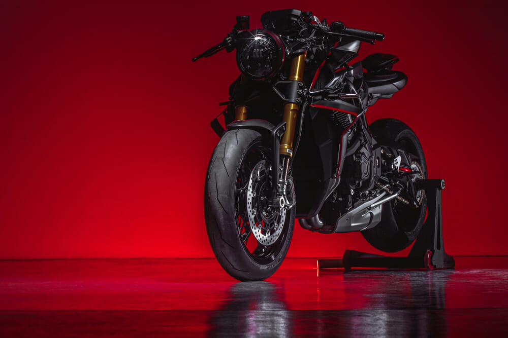 Production of MV Agusta Rush 1000 to Start in June
