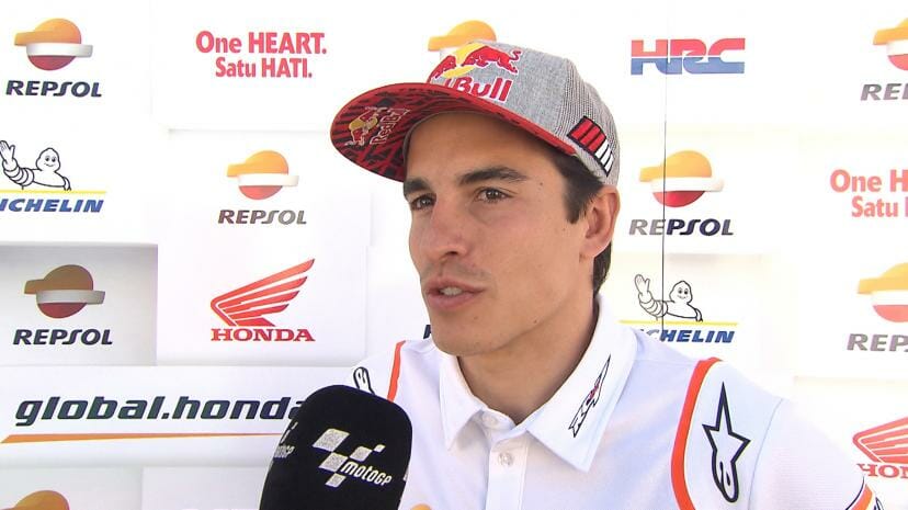 Marc Marquez Confirms Ducati Approach During Contract Talks