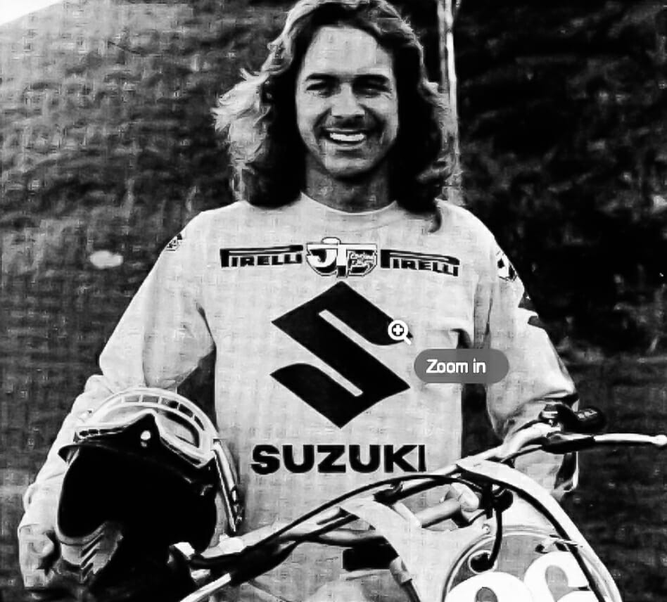 Marty Smith finished out his career with Suzuki. He retired after the 1981 season.