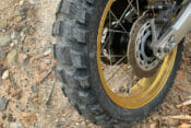 Michelin Anakee Wild ADV Tires Review