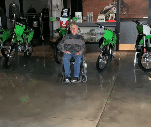 Pro Circuit Founder Mitch Payton Videos