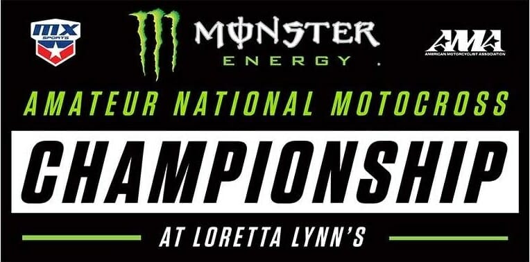 2020 Amateur National Mx Championship Schedule Announced Cycle News Lorettas Youth National Championship 2022