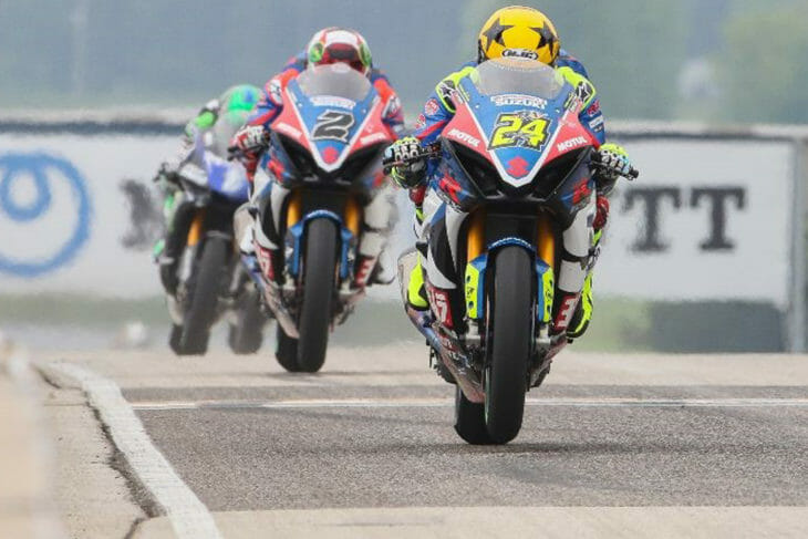 MotoAmerica Set To Begin At Road America May 29