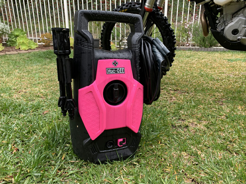 Muc-Off Pressure Washer Product Review
