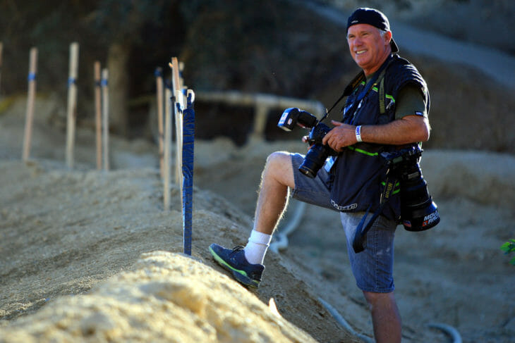 Observation Check Column | In our seemingly “small” motorcycle industry, there are countless people who have made significant impacts. One of those people is Kinney Jones.