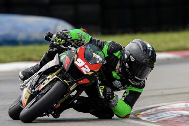 PMT Tires will be the spec tire of the 2020 MotoAmerica Mini Cup by Motul.