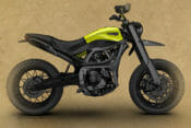 Ducati Scrambler of the Future