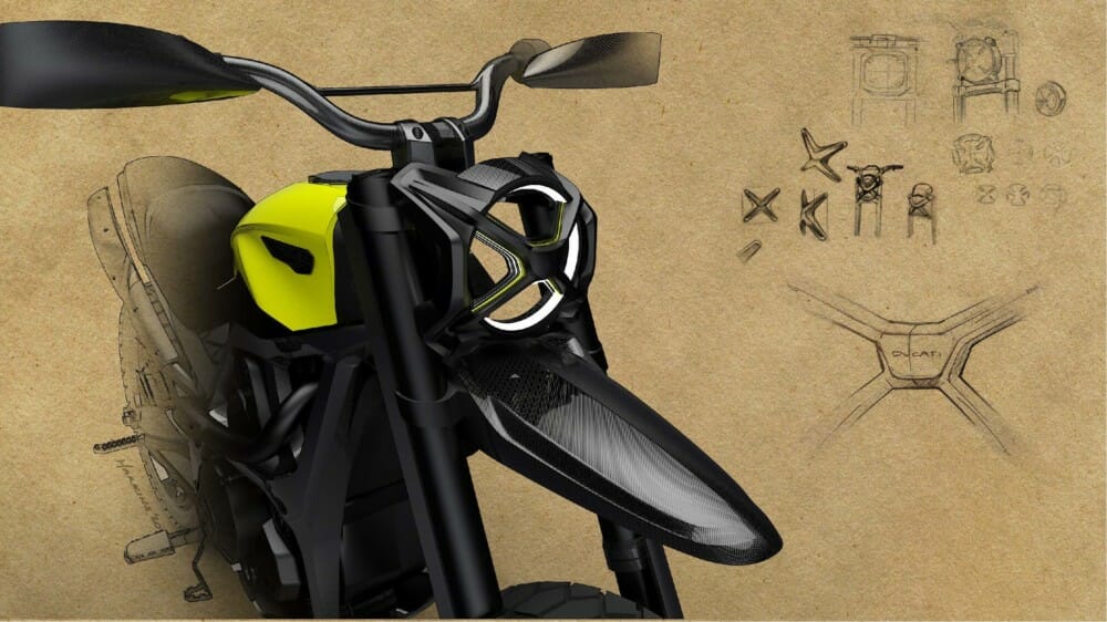 Ducati Scrambler of the Future