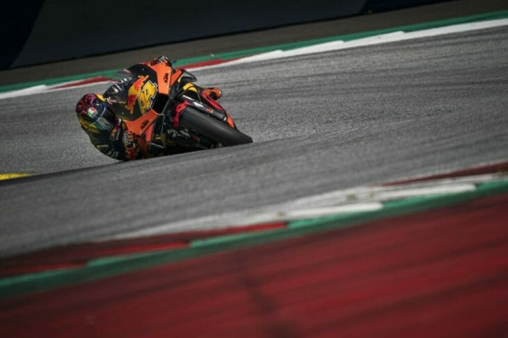 Pol Espargaro KTM MotoGP RBR Private Test 2020-3