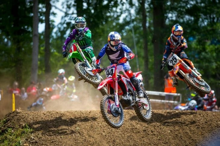 NBC Sports Gold Extends Pro MX Pass