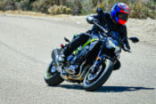 2020 Kawasaki Z900 ABS Review | Kawasaki’s given its sporty naked a bit of a facelift for 2020 and kept the price on the right side of $10k.