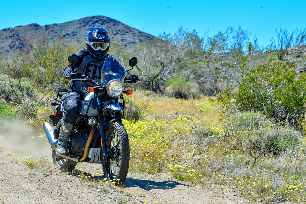 2020 Royal Enfield Himalayan Review | Want adventure but on a budget? The 2020 Royal Enfield Himalayan could be just the ticket.