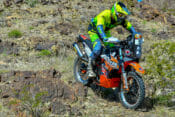 There are rally bikes, then there’s the Rottweiler Performance KTM 790 Adventure R—the most macho motorcycle this side of the Dakar Rally.