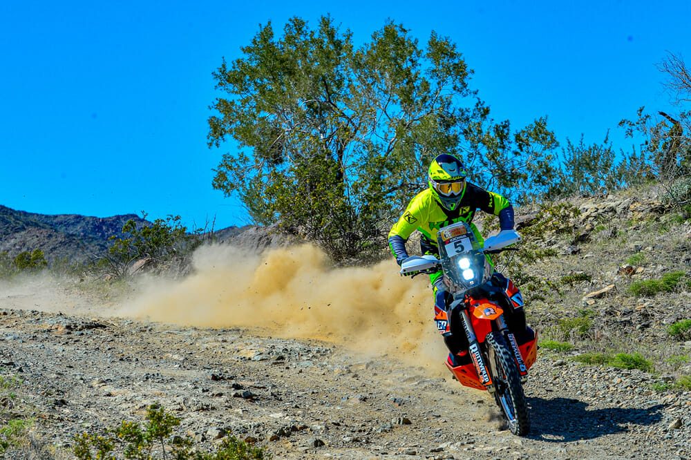 Rottweiler Performance KTM 790 Adventure R