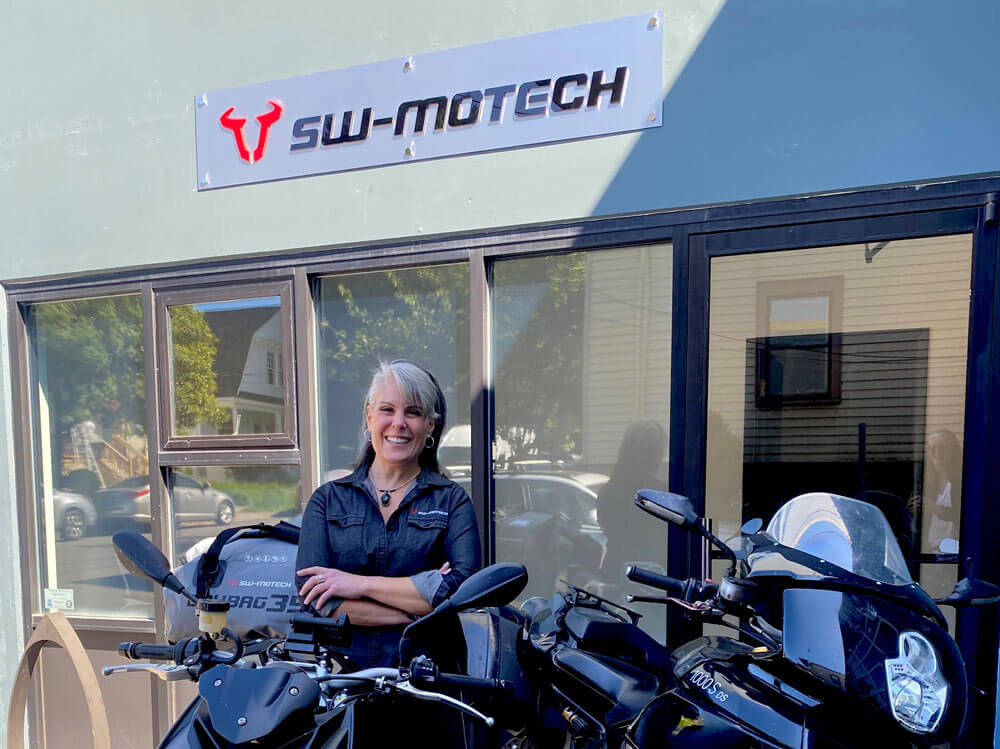 SW-Motech Launches Division in USA
