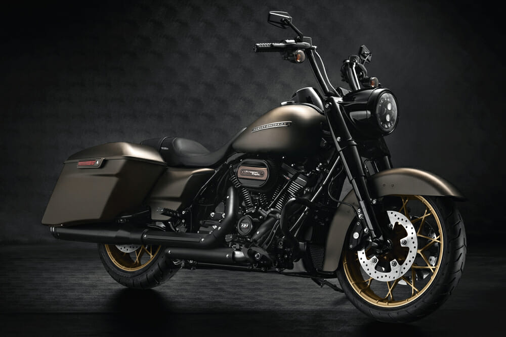 Harley performance parts deals