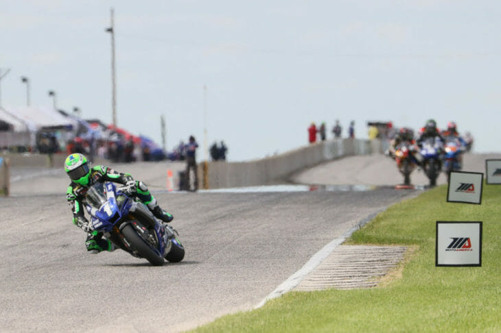 2020 MotoAmerica Road America Results Round 1 Saturday Beaubier 2020 MotoAmerica Road America Results Round 1 Saturday Beaubier