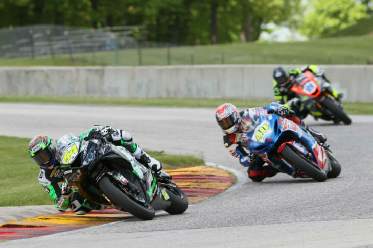 2020 MotoAmerica Road America Results Round 1 Saturday Escalante 2020 MotoAmerica Road America Results Round 1 Saturday Escalante