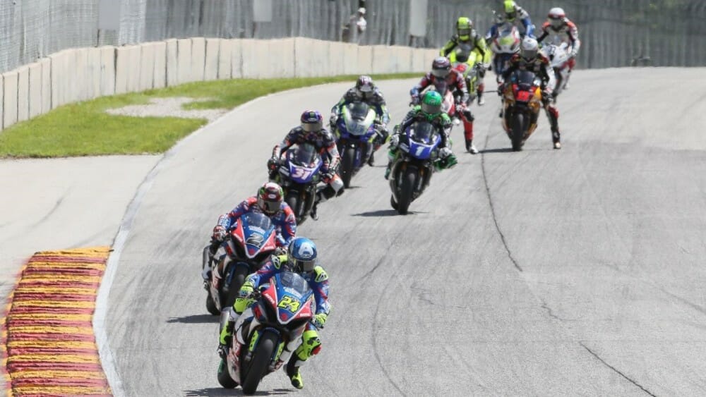 MotoAmerica Season Opener To Air Live On FOX Sports 